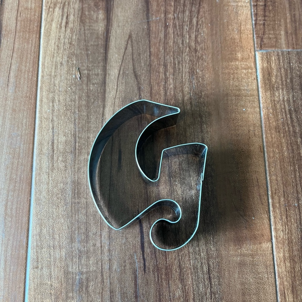 Glossier Cookie Cutter